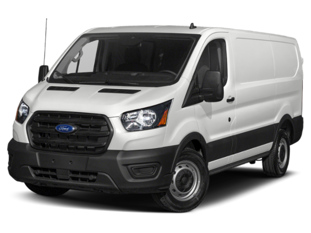 Transit Cargo VanT-350 130" Low Rf 9500 GVWR RWD