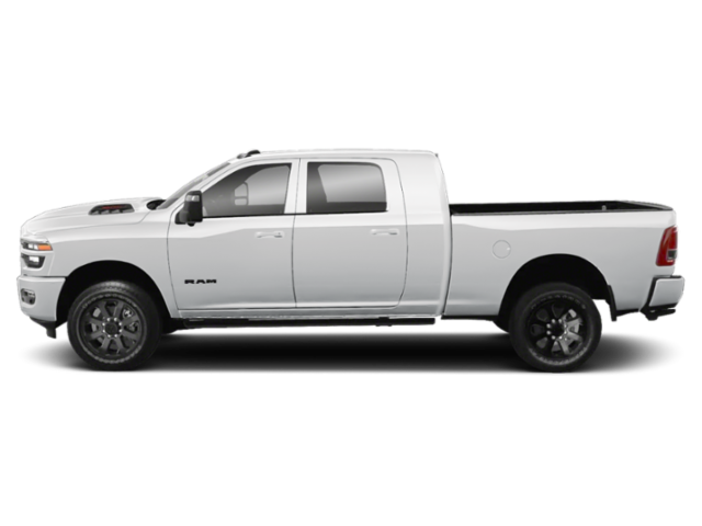2026 Ram 3500 Laramie 4x4 Mega Cab 6'4" Box image