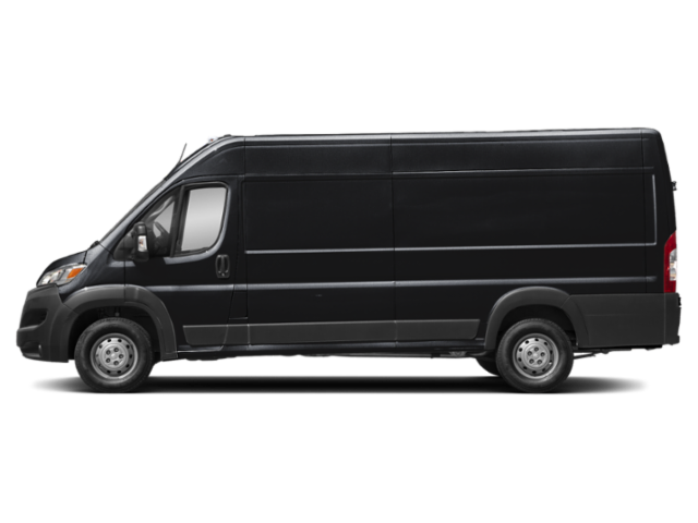 2026 Ram ProMaster Cargo Van SLT 3500 High Roof Ext 159" WB image