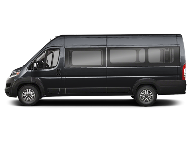 2026 Ram ProMaster Window Van SLT+ 3500 High Roof 159" WB EXT image