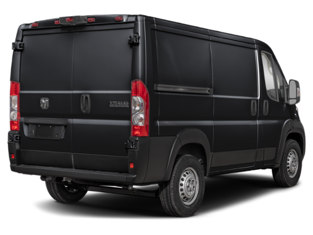 2026 Ram ProMaster Cargo Van Tradesman 1500 Low Roof 118" WB w/Pass Seat image