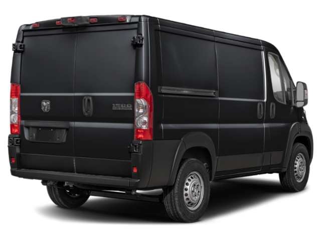 2026 Ram ProMaster Cargo Van Tradesman 1500 Low Roof 118" WB image