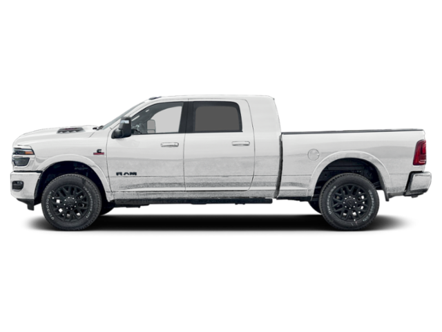 2026 Ram 3500 Limited 4x4 Mega Cab 6'4" Box image