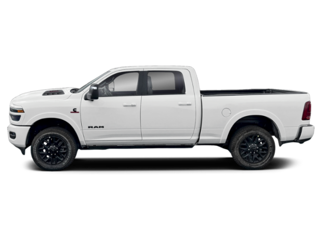 2026 Ram 3500 Limited Longhorn 4x4 Crew Cab 8' Box image