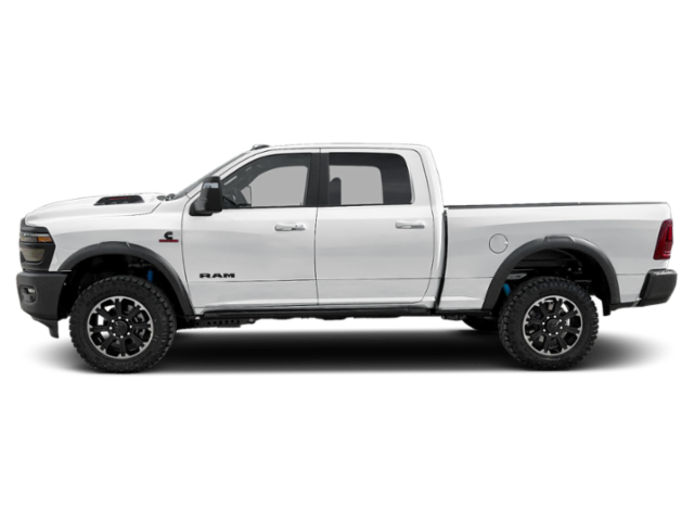 2026 Ram 2500 Power Wagon 4x4 Crew Cab 6'4" Box image