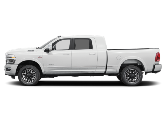 2026 Ram 2500 Limited Longhorn 4x4 Mega Cab 6'4" Box image