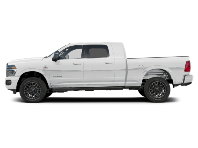 2026 Ram 2500 Limited 4x4 Mega Cab 6'4" Box image