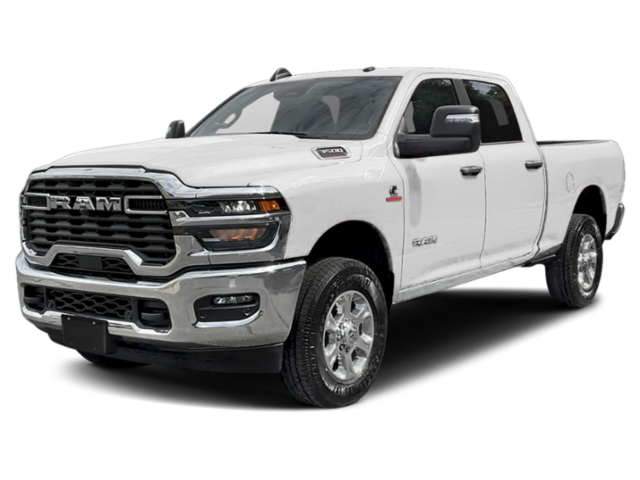 2026 Ram 3500 Big Horn 4x4 Crew Cab 8' Box image