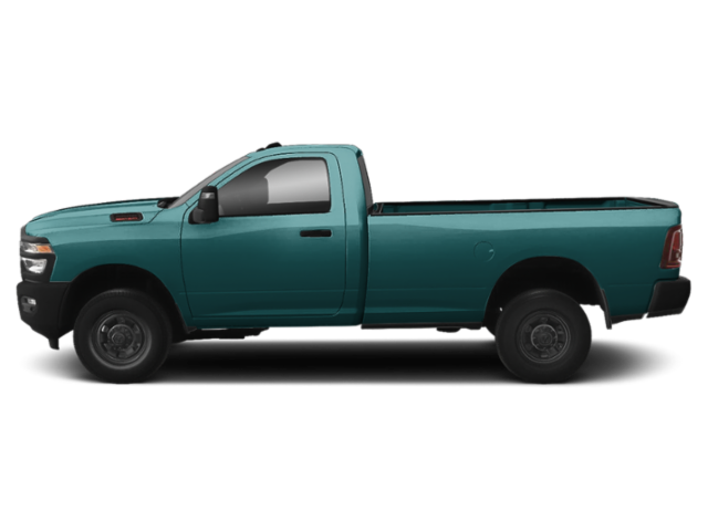 2026 Ram 2500 Tradesman 4x4 Reg Cab 8' Box image