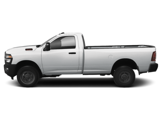 2026 Ram 2500 Big Horn 4x2 Reg Cab 8' Box image
