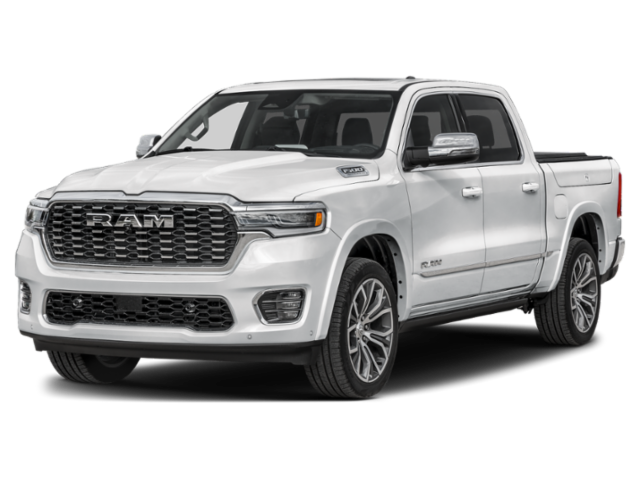 2026 Ram 1500 Tungsten 4x4 Crew Cab 5'7" Box image