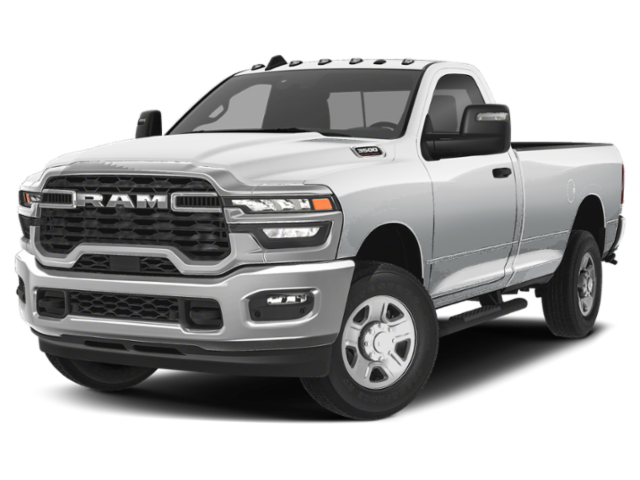 2026 Ram 3500 Tradesman 4x2 Reg Cab 8' Box image