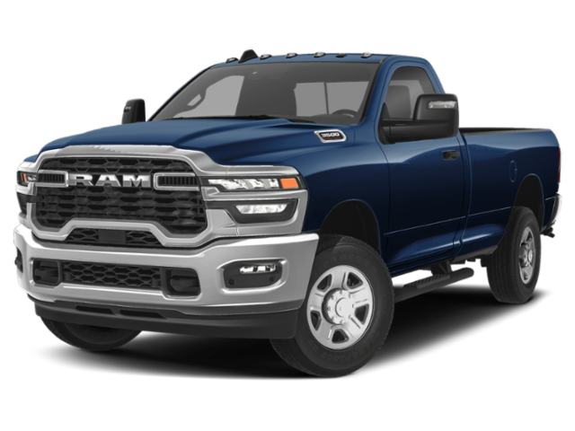 2026 Ram 3500 Tradesman 4x4 Reg Cab 8' Box image