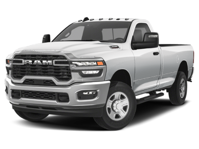2026 Ram 3500 Big Horn 4x2 Reg Cab 8' Box image