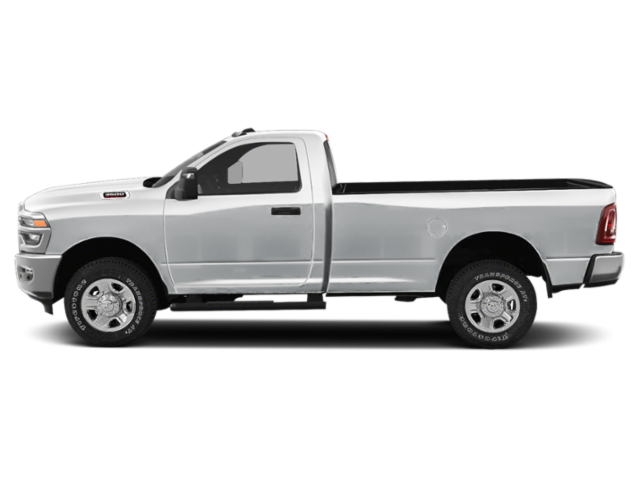 2026 Ram 3500 Big Horn 4x2 Reg Cab 8' Box image
