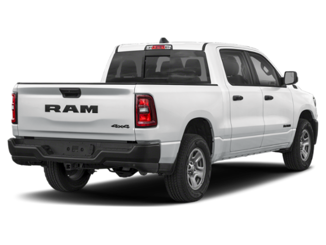 2026 Ram 1500 Tradesman 4x4 Crew Cab 6'4" Box image