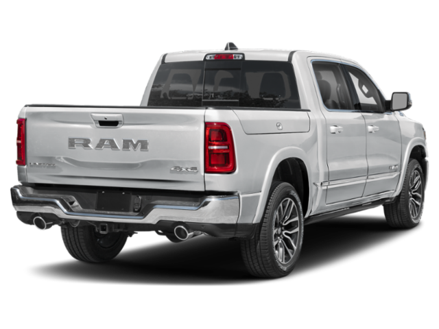 2026 Ram 1500 Limited Longhorn 4x4 Crew Cab 5'7" Box image