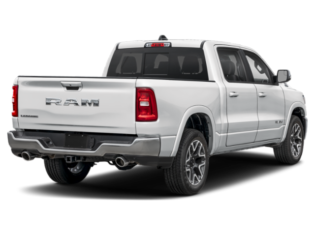 2026 Ram 1500 Laramie 4x4 Crew Cab 5'7" Box image