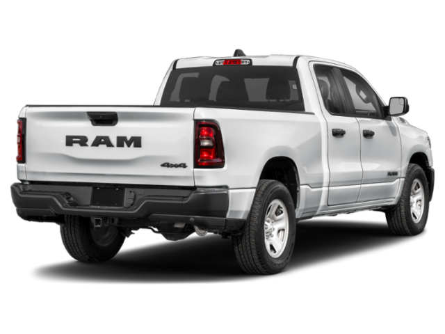 2026 Ram 1500 Tradesman 4x4 Quad Cab 6'4" Box image