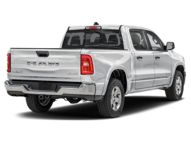 2026 Ram 1500 Big Horn 4x4 Crew Cab 6'4" Box image