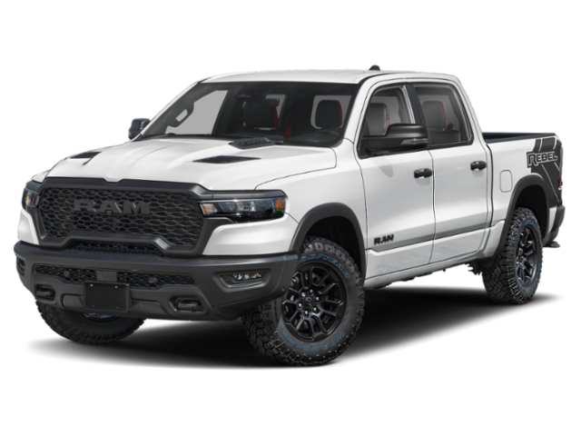 2026 Ram 1500 Rebel 4x4 Crew Cab 5'7" Box image