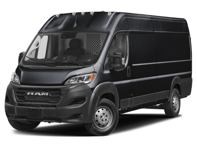 2026 Ram ProMaster Cargo Van SLT 3500 High Roof Ext 159" WB image