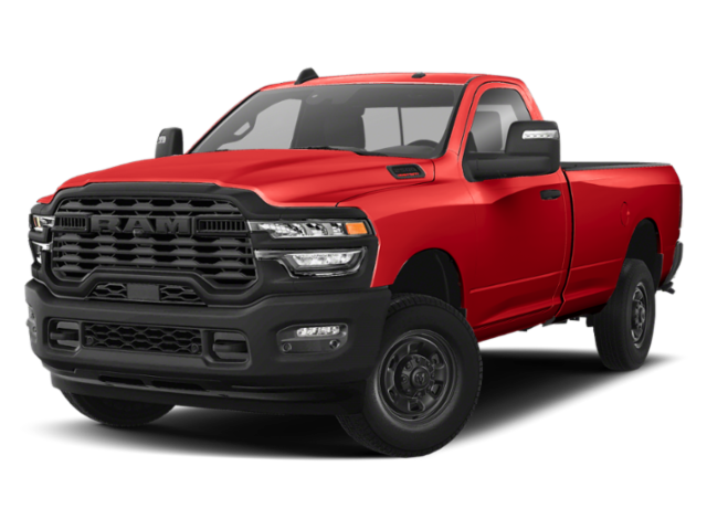 2026 Ram 2500 Tradesman 4x2 Reg Cab 8' Box image