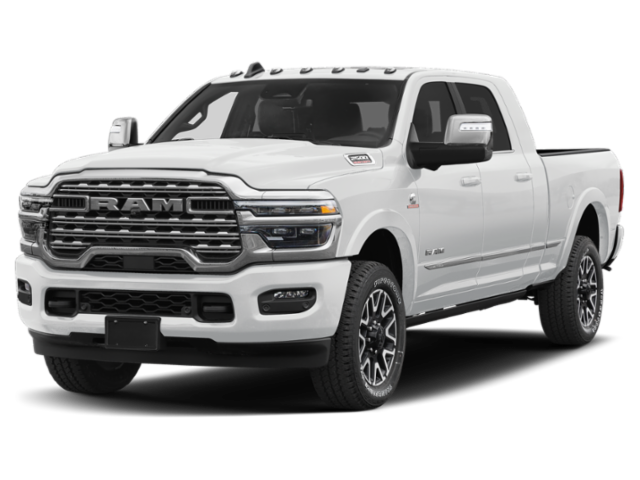 2026 Ram 2500 Limited Longhorn 4x4 Mega Cab 6'4" Box image