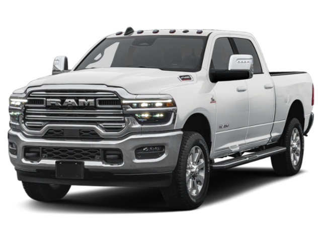 2026 Ram 2500 Laramie 4x4 Crew Cab 6'4" Box image