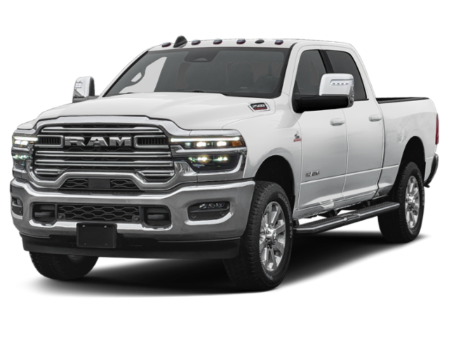 2026 Ram 2500 Laramie 4x4 Crew Cab 6'4" Box image