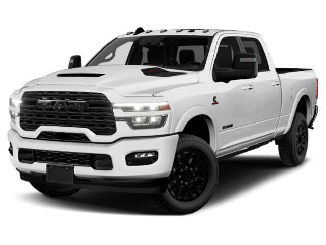 2026 Ram 2500 Limited Longhorn 4x4 Crew Cab 8' Box image