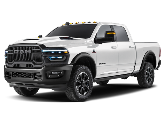 2026 Ram 2500 Power Wagon 4x4 Crew Cab 6'4" Box image