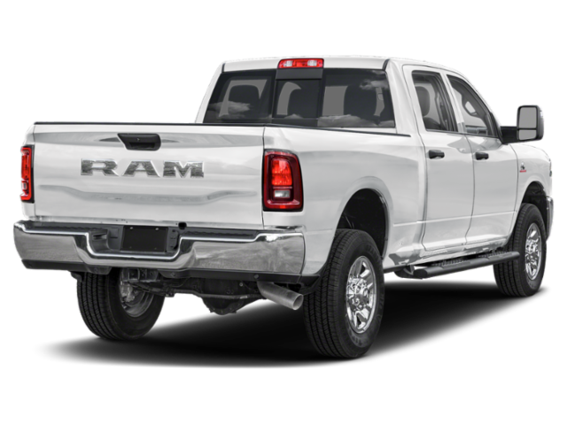 2026 Ram 2500 Big Horn 4x2 Crew Cab 8' Box image