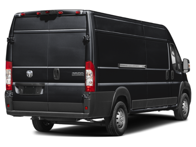 2026 Ram ProMaster Cargo Van SLT 3500 High Roof Ext 159" WB image