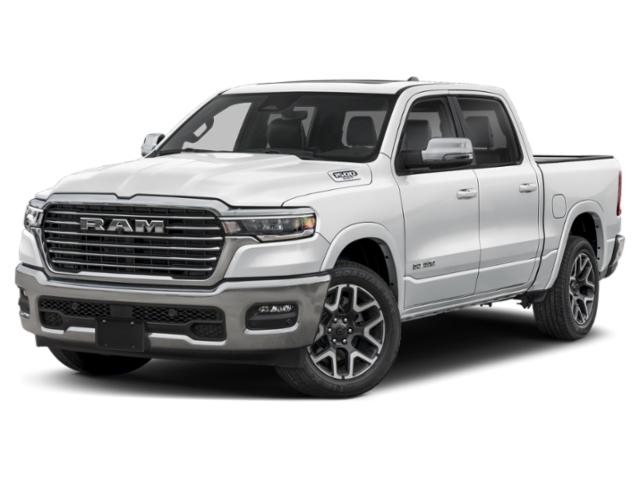2026 Ram 1500 Laramie 4x4 Crew Cab 6'4" Box image