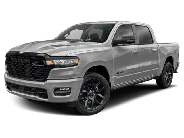 2026 Ram 1500 Sport 4x4 Crew Cab 5'7" Box image