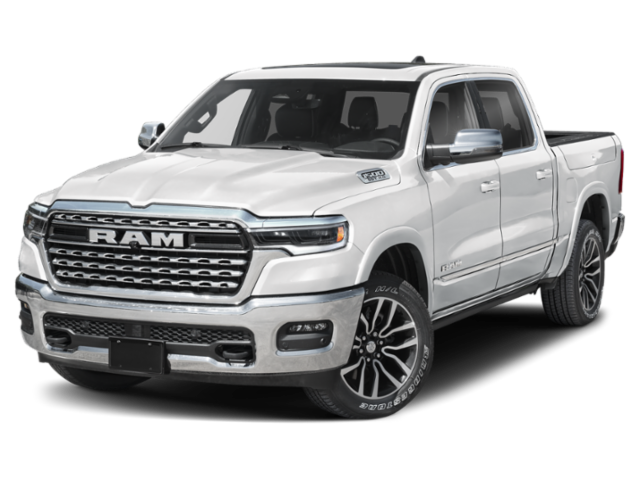 2026 Ram 1500 Limited Longhorn 4x4 Crew Cab 5'7" Box image