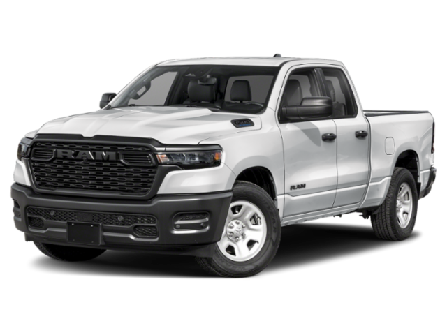 2026 Ram 1500 Express 4x4 Quad Cab 6'4" Box image