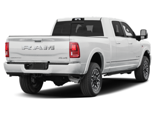 2026 Ram 2500 Limited Longhorn 4x4 Mega Cab 6'4" Box image