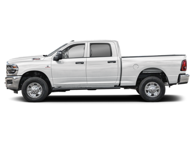 2026 Ram 2500 Big Horn 4x2 Crew Cab 8' Box image