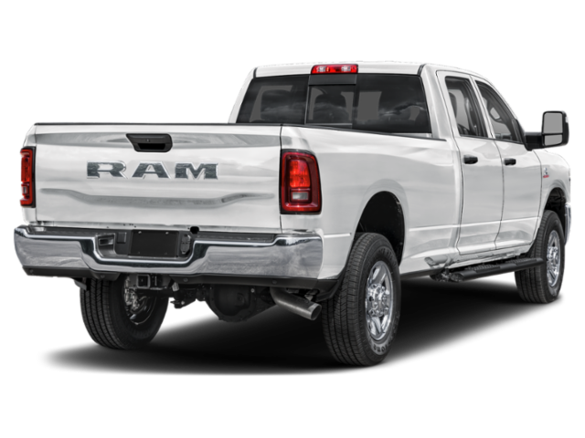 2026 Ram 3500 Tradesman 4x2 Crew Cab 6'4" Box image