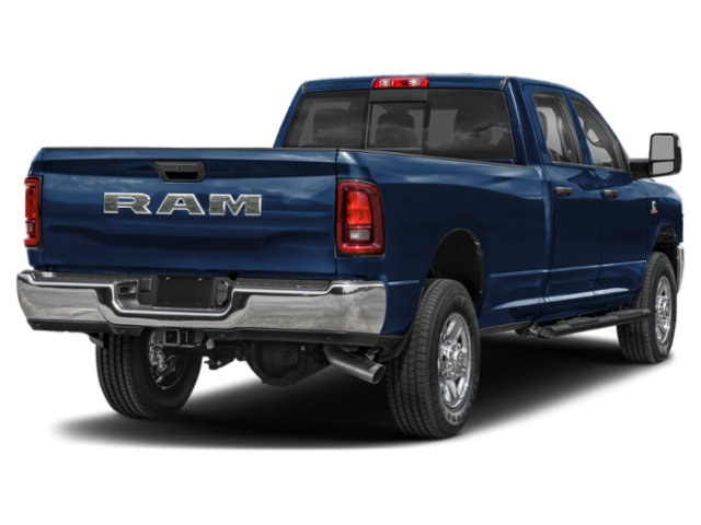 2026 Ram 3500 Tradesman 4x4 Crew Cab 6'4" Box image