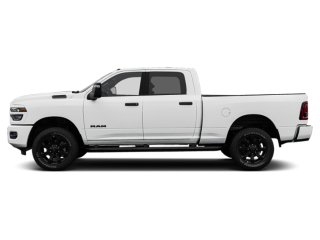2026 Ram 2500 Big Horn 4x2 Crew Cab 8' Box image