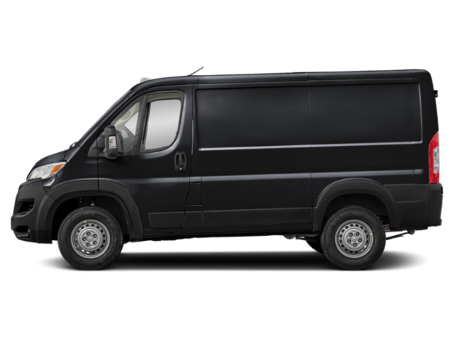 2026 Ram ProMaster Cargo Van Tradesman 1500 Low Roof 118" WB image