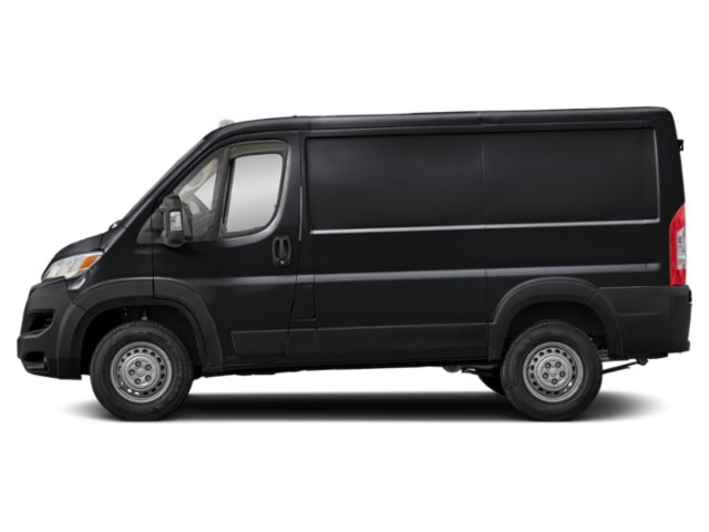 2026 Ram ProMaster Cargo Van Tradesman 1500 Low Roof 118" WB w/Pass Seat image
