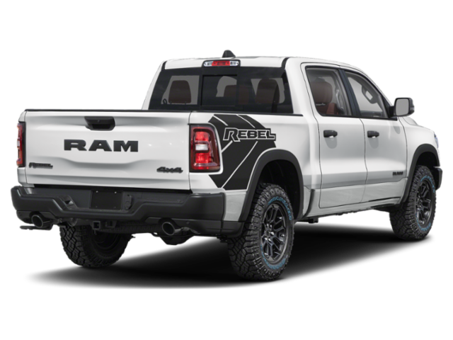 2026 Ram 1500 Rebel 4x4 Crew Cab 5'7" Box image