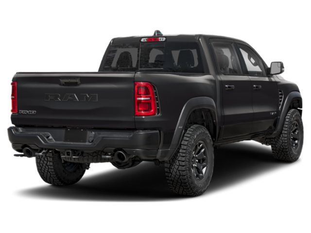 2026 Ram 1500 RHO 4x4 Crew Cab 5'7" Box image