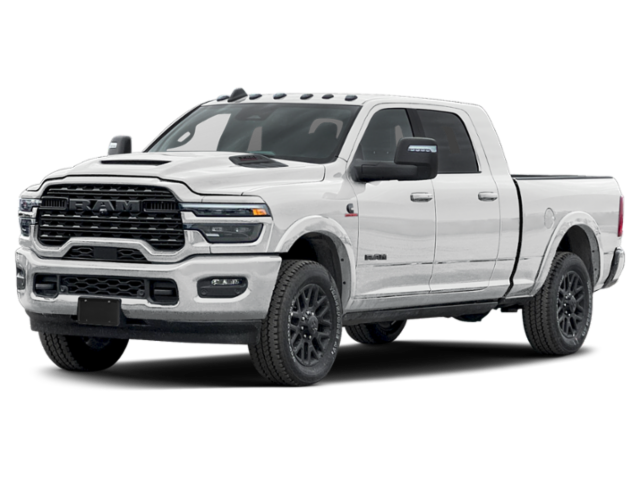 2026 Ram 3500 Limited 4x4 Mega Cab 6'4" Box image