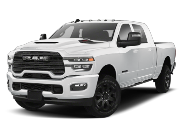 2026 Ram 3500 Limited Longhorn 4x4 Mega Cab 6'4" Box image