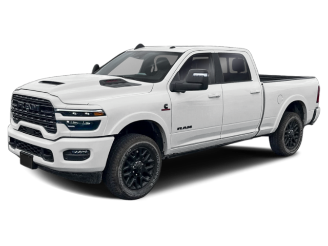 2026 Ram 3500 Limited Longhorn 4x4 Crew Cab 8' Box image